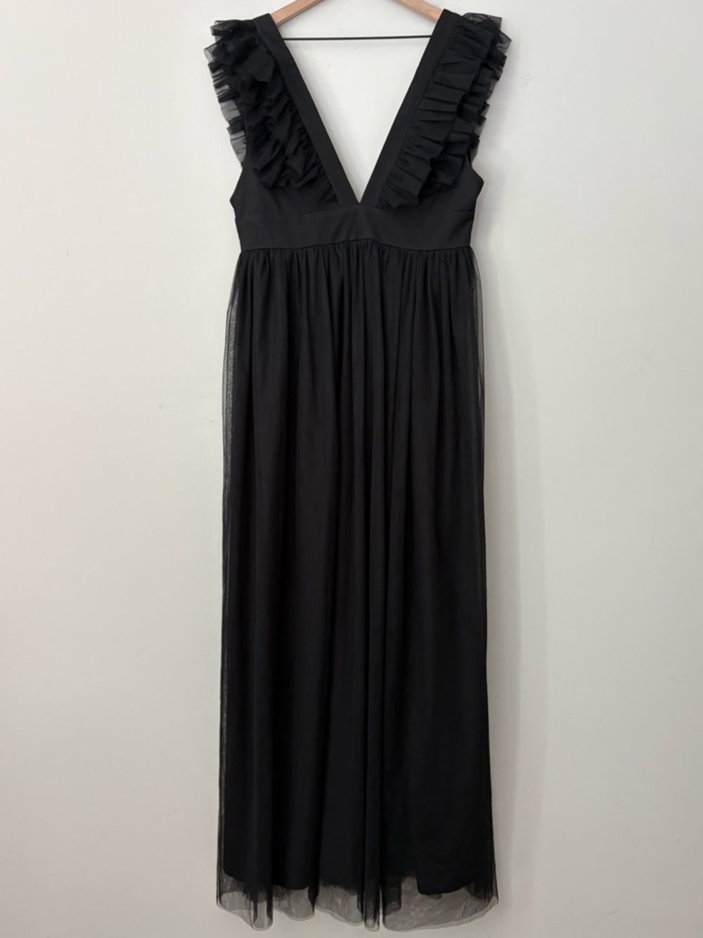 Lulus Simply Delighted Backless Maxi Dress - Picture 2 of 11